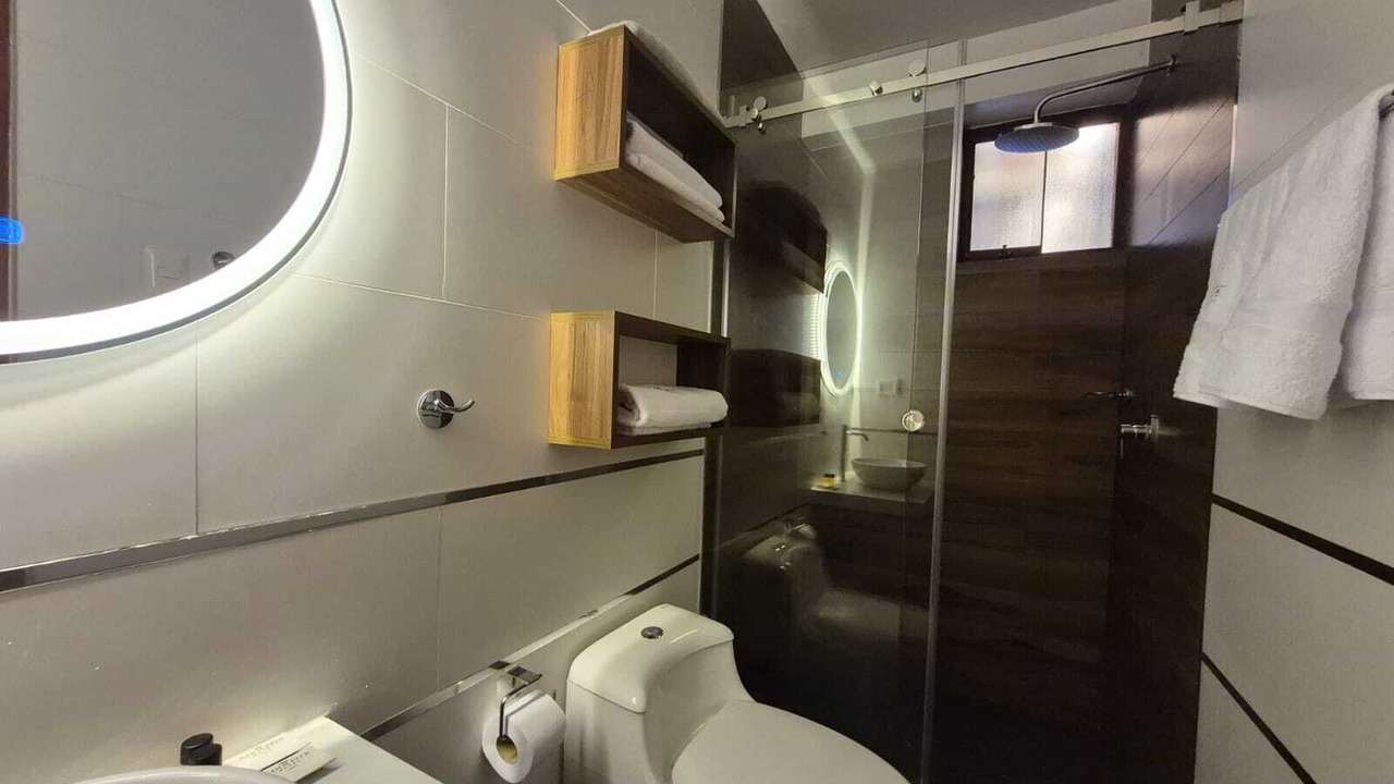 Photo of Bathroom in Cusco Historic Center