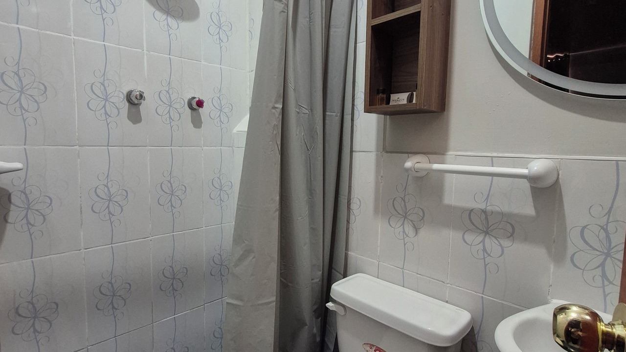 Photo of Bathroom in Cusco Historic Center