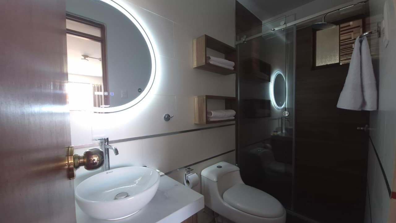 Photo of Bathroom in Cusco Historic Center