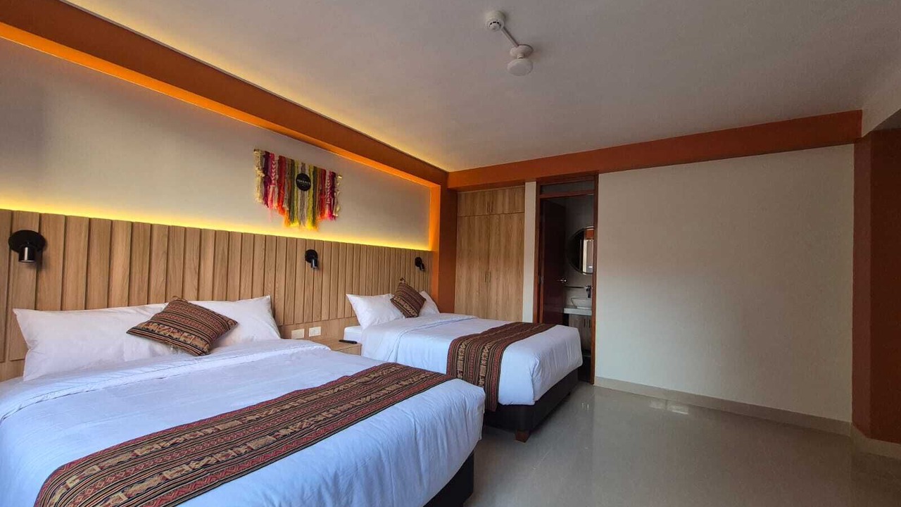 Photo of Bedroom in Cusco Historic Center