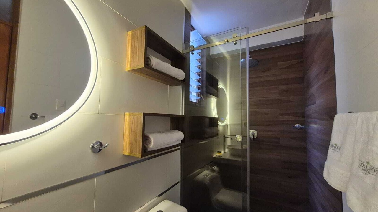 Photo of Bathroom in Cusco Historic Center