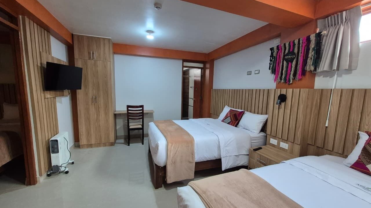 Photo of Bedroom in Cusco Historic Center