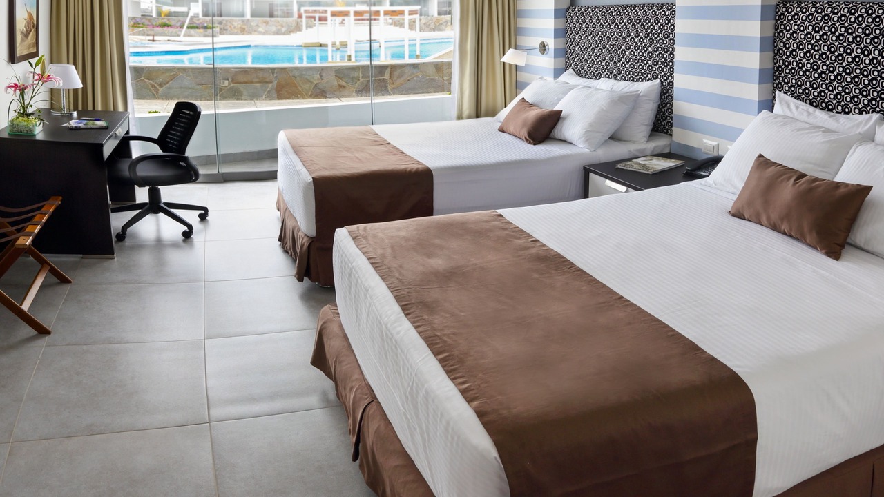 Photo of Bedroom in Asia