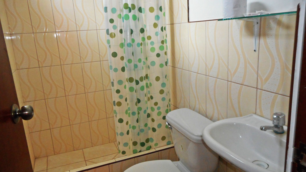 Photo of Bathroom in San Juan Bautista