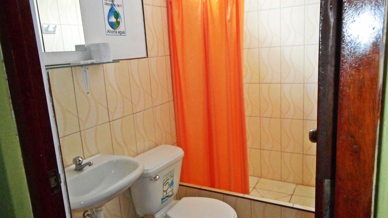 Photo of Bathroom in San Juan Bautista