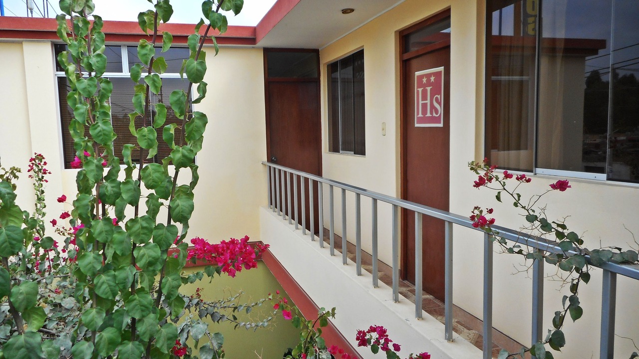 Photo of Patio Balcony in San Juan Bautista