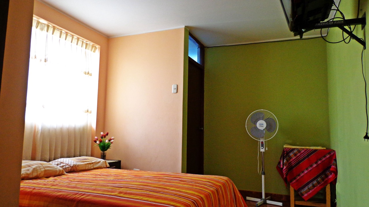 Photo of Bedroom in San Juan Bautista