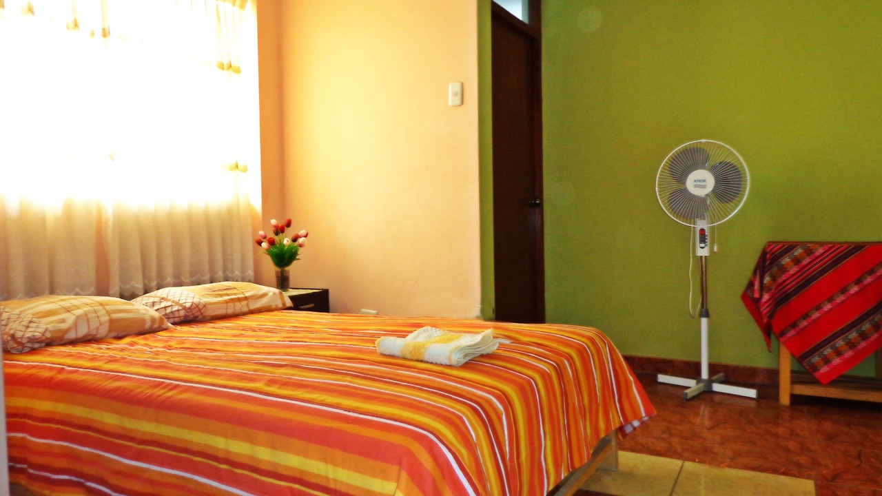Photo of Bedroom in San Juan Bautista