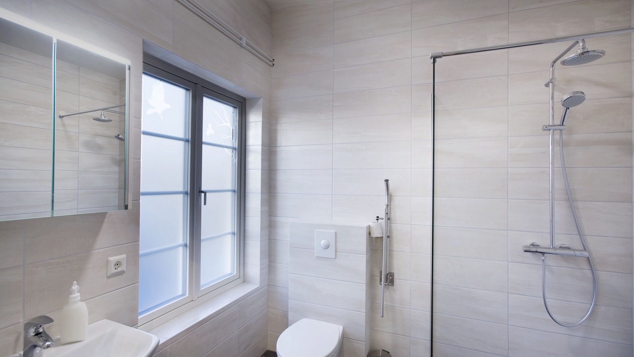 Photo of Bathroom in Alftanes