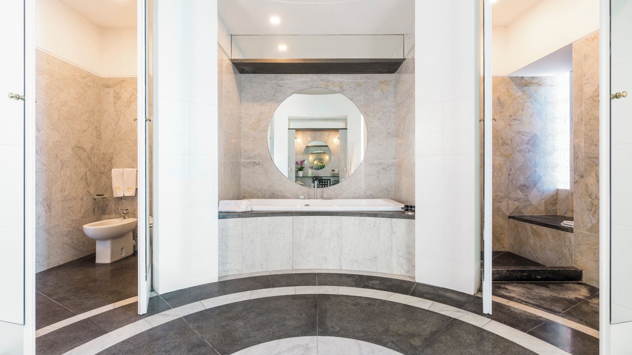Photo of Bathroom in Positano