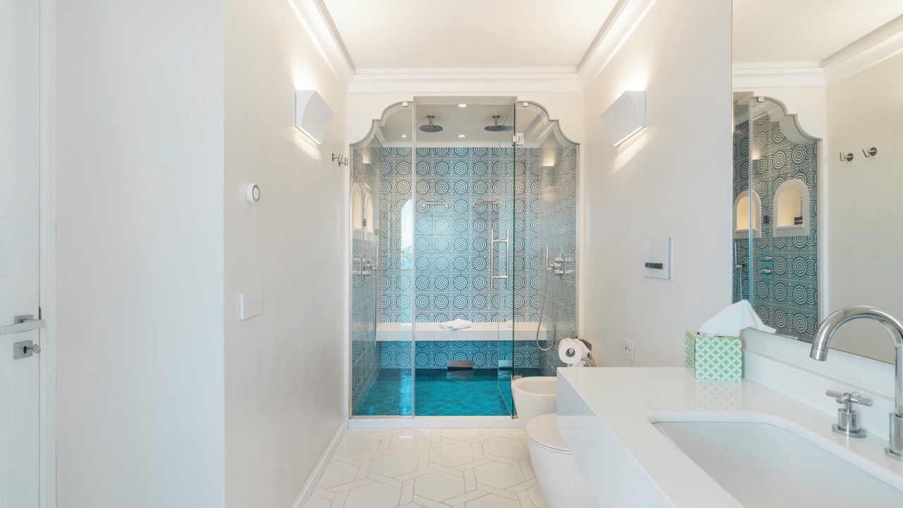Photo of Bathroom in Positano