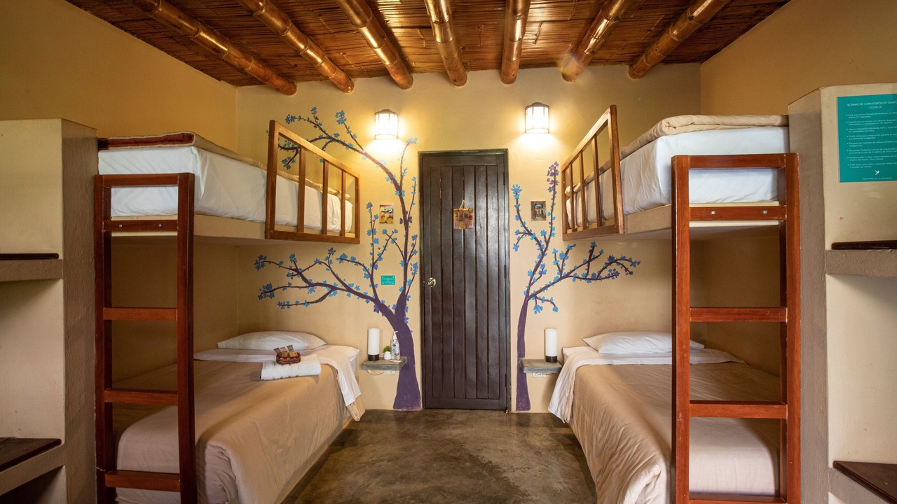 Photo of Bedroom in Lunahuana