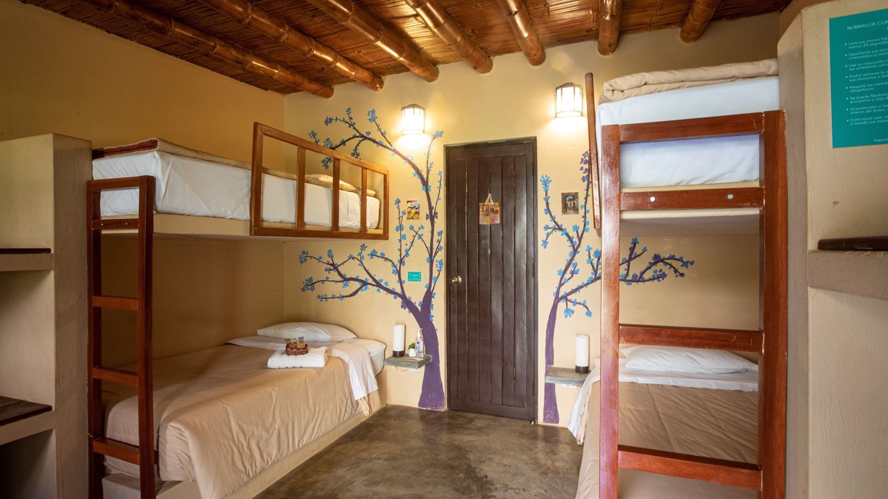 Photo of Bedroom in Lunahuana