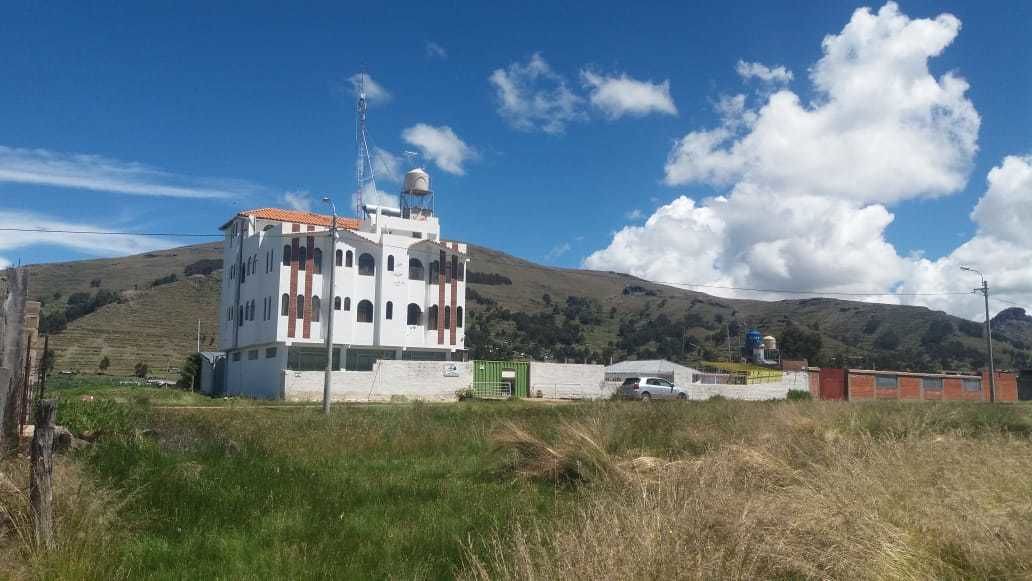 Photo of Buildings in Puno