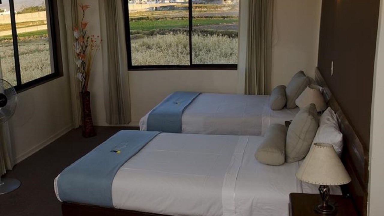 Photo of Bedroom in Cerro Colorado District