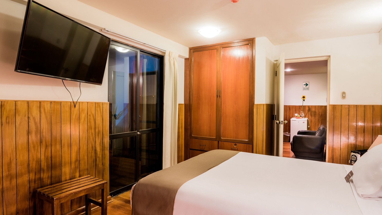 Photo of Bedroom in Cerro Colorado District