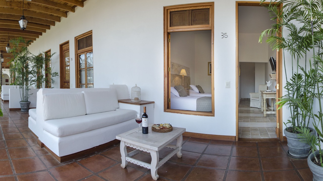 Photo of Livingroom in San Jose de los Molinos
