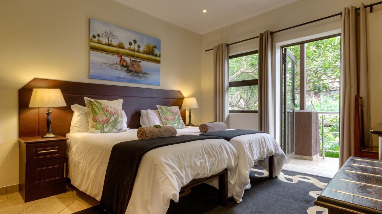 Photo of Bedroom in St. Lucia