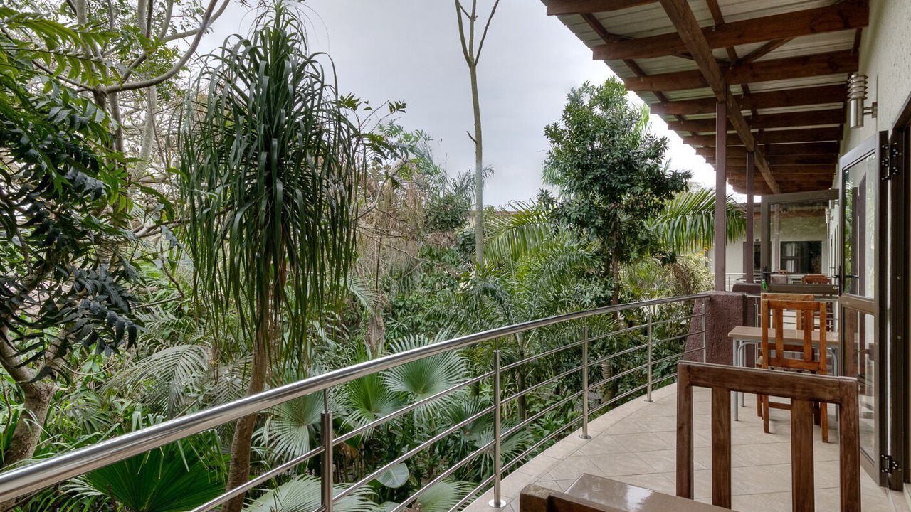 Photo of Patio Balcony in St. Lucia
