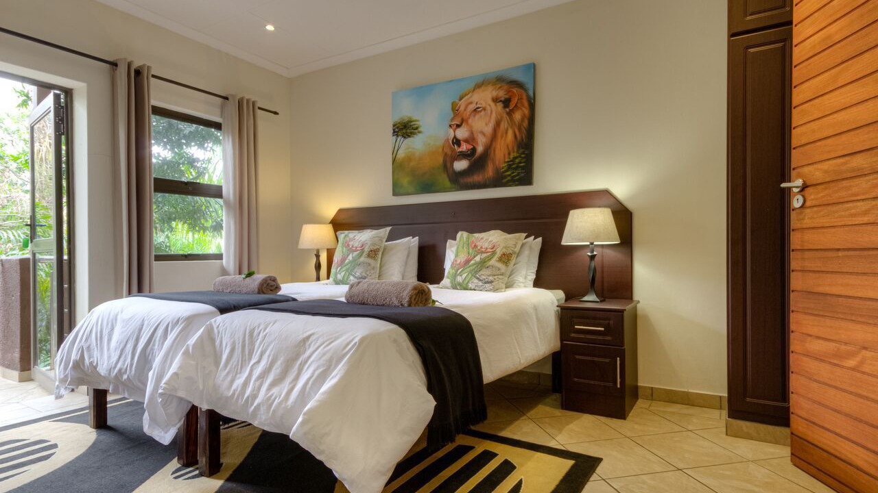 Photo of Bedroom in St. Lucia