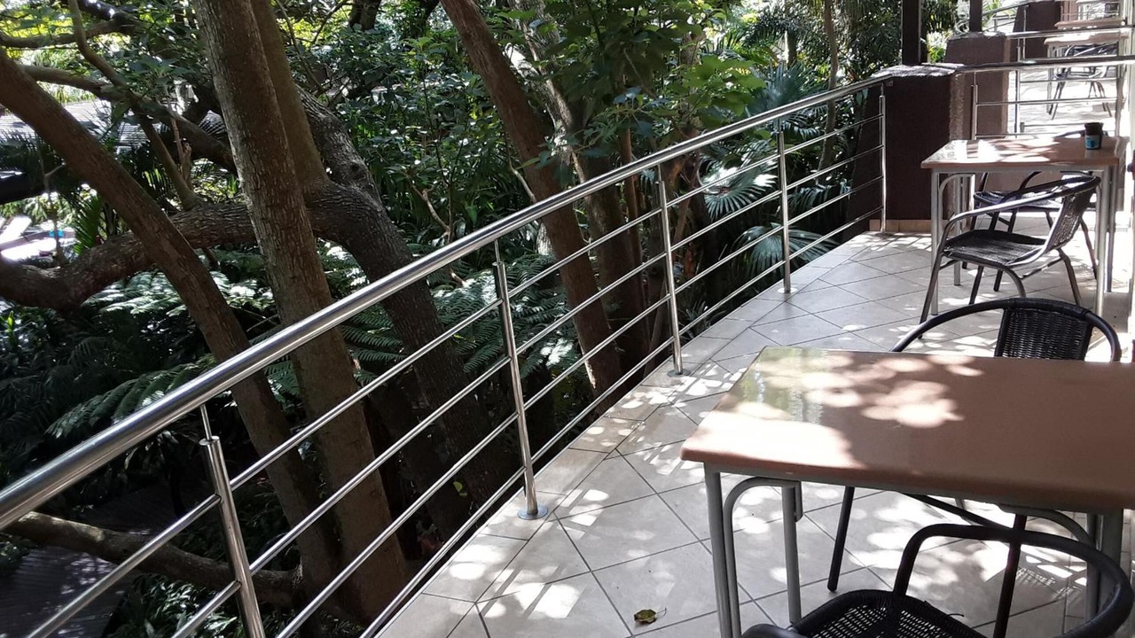 Photo of Patio Balcony in St. Lucia