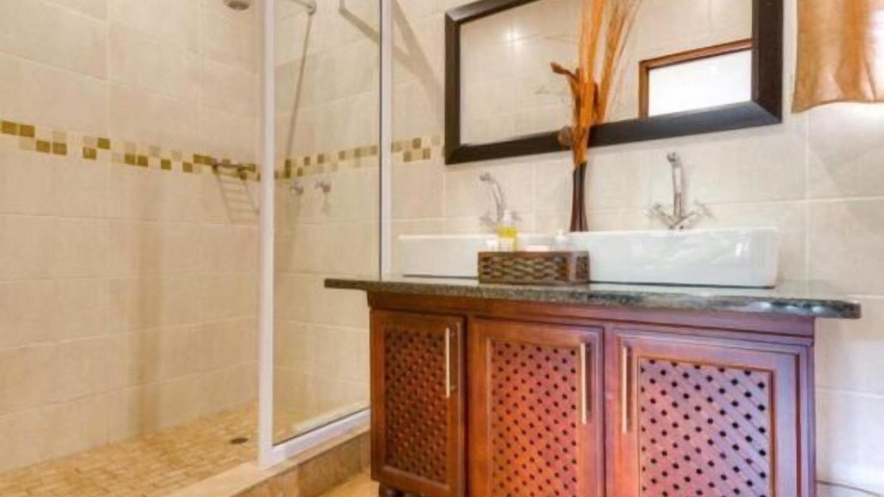 Photo of Kitchen in St. Lucia
