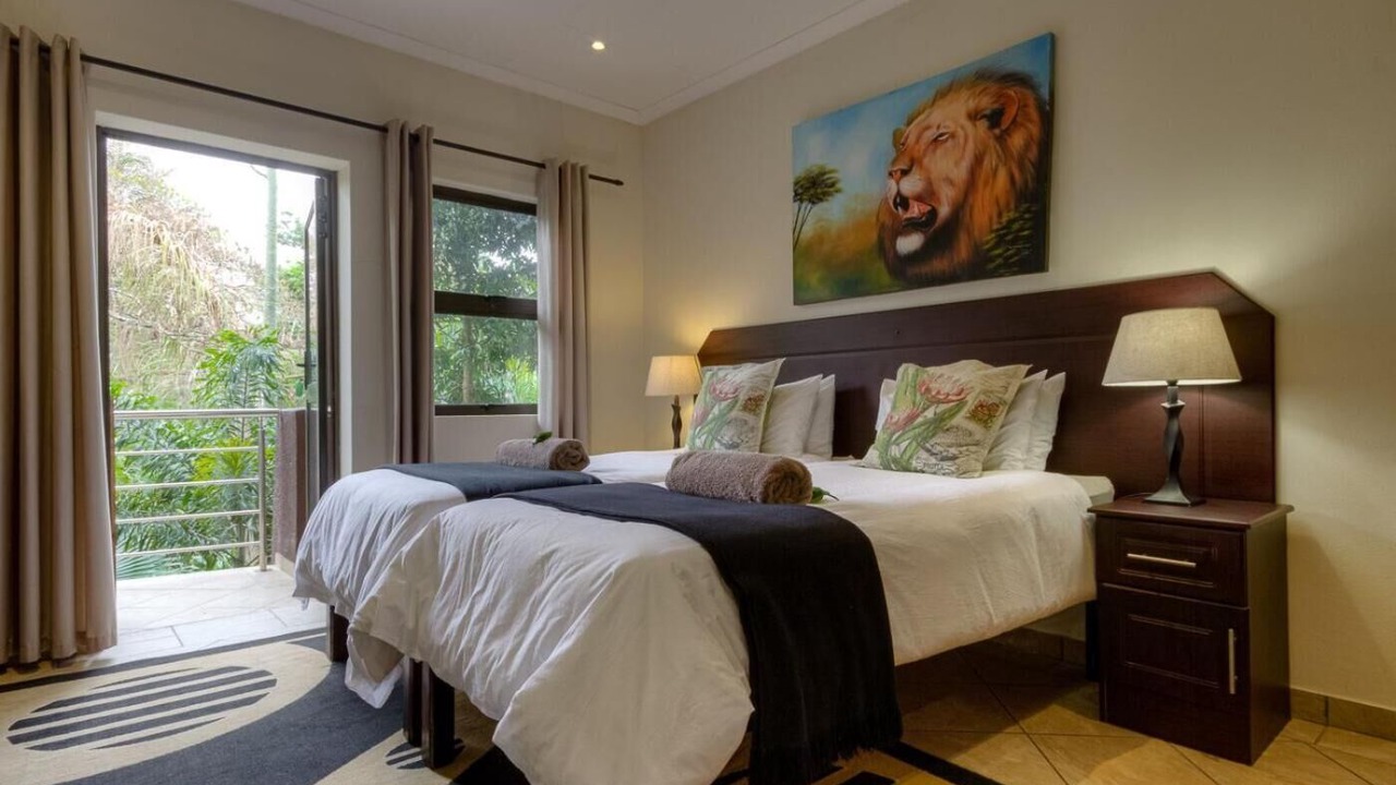 Photo of Bedroom in St. Lucia