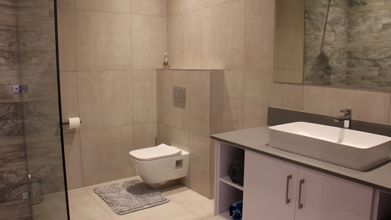 Photo of Bathroom in St. Lucia