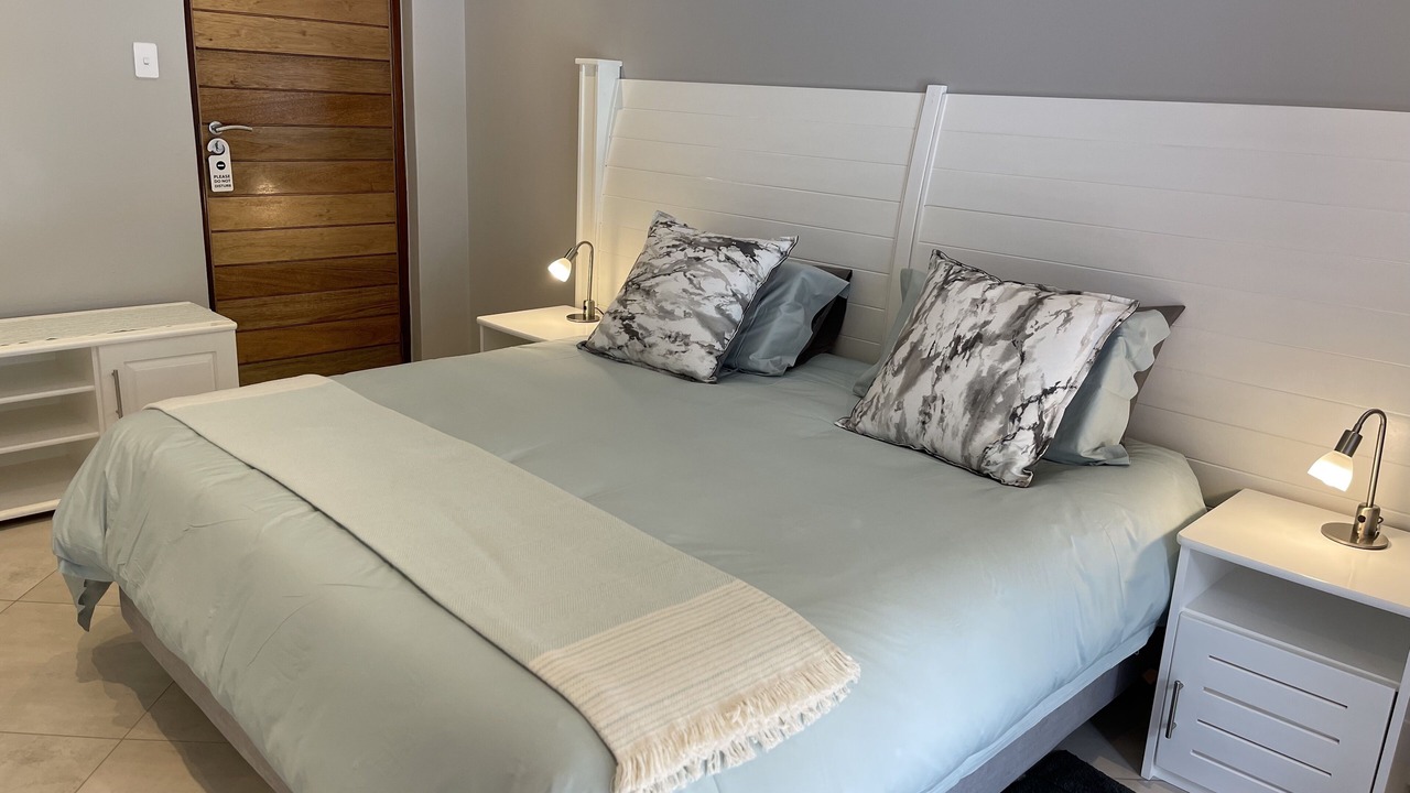 Photo of Bedroom in St. Lucia
