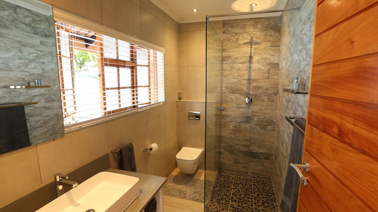 Photo of Bathroom in St. Lucia