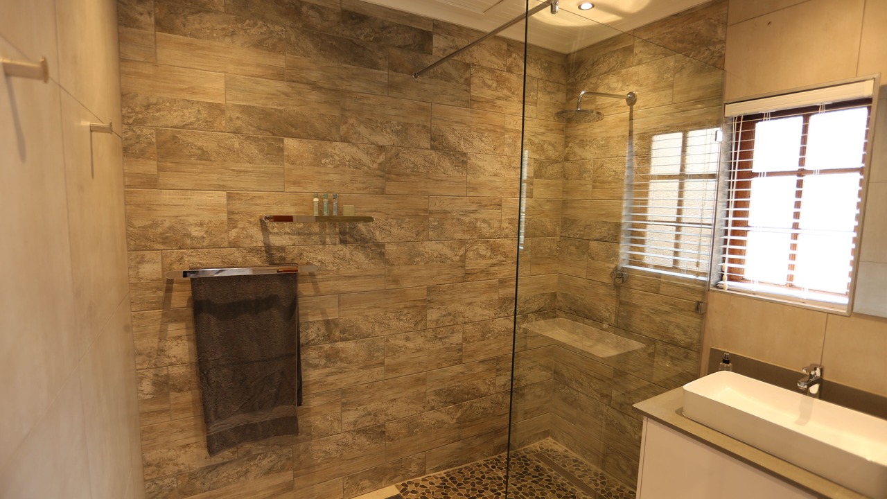 Photo of Bathroom in St. Lucia