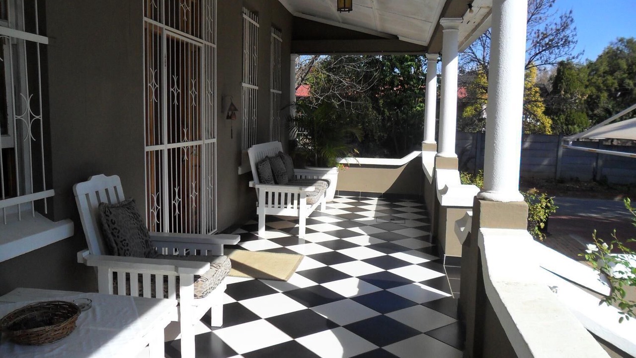 Photo of Patio Balcony in Ladysmith