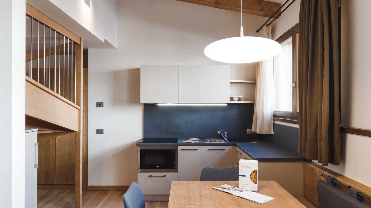 Photo of Kitchen in San Martino di Castrozza