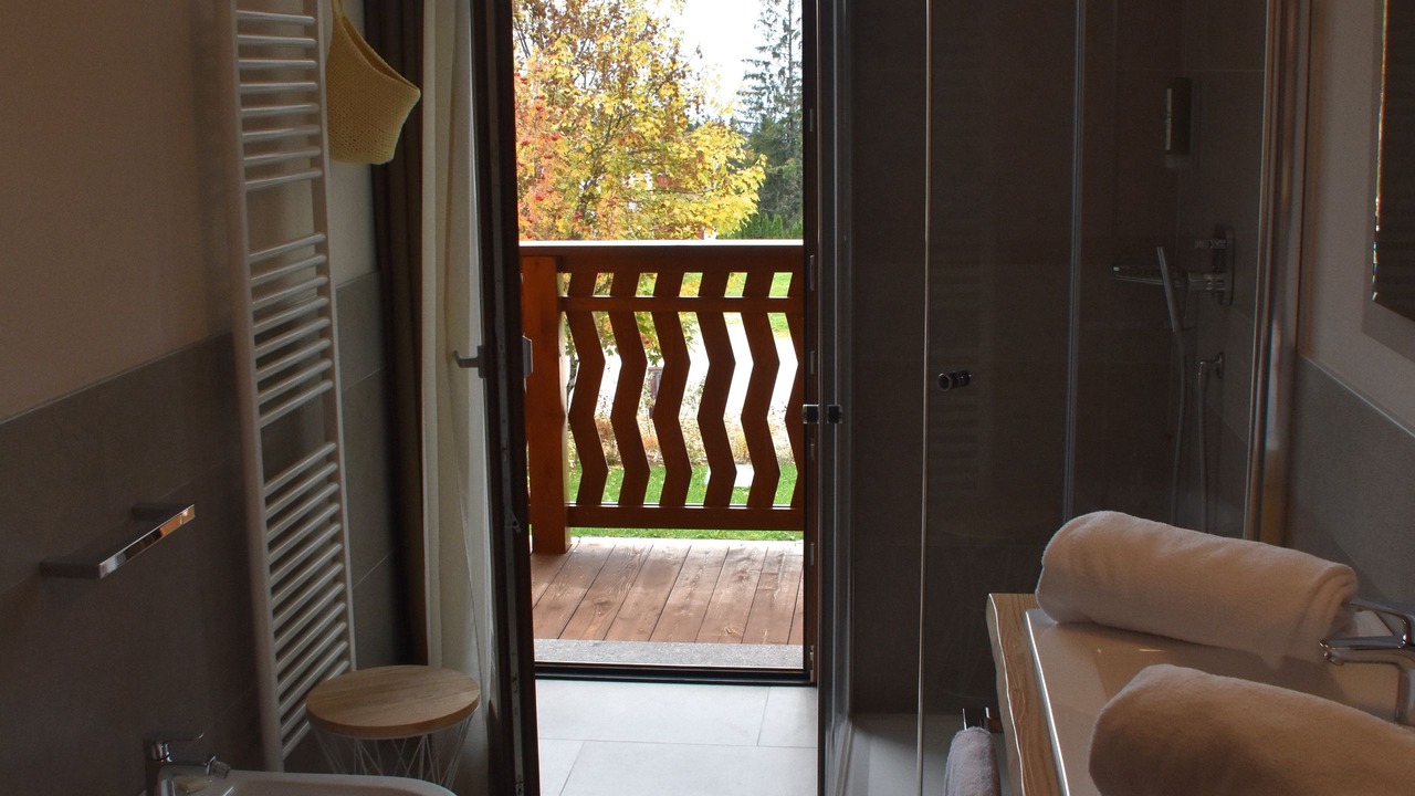 Photo of Bathroom in San Martino di Castrozza