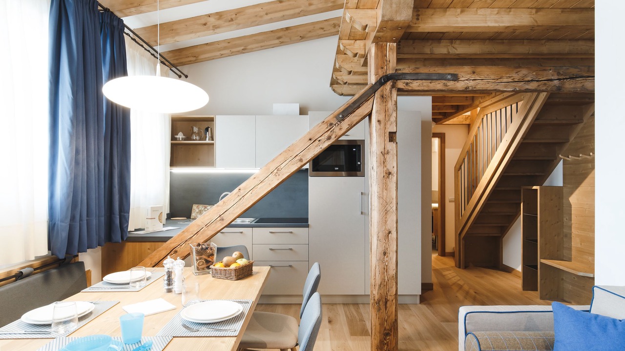 Photo of Livingroom in San Martino di Castrozza