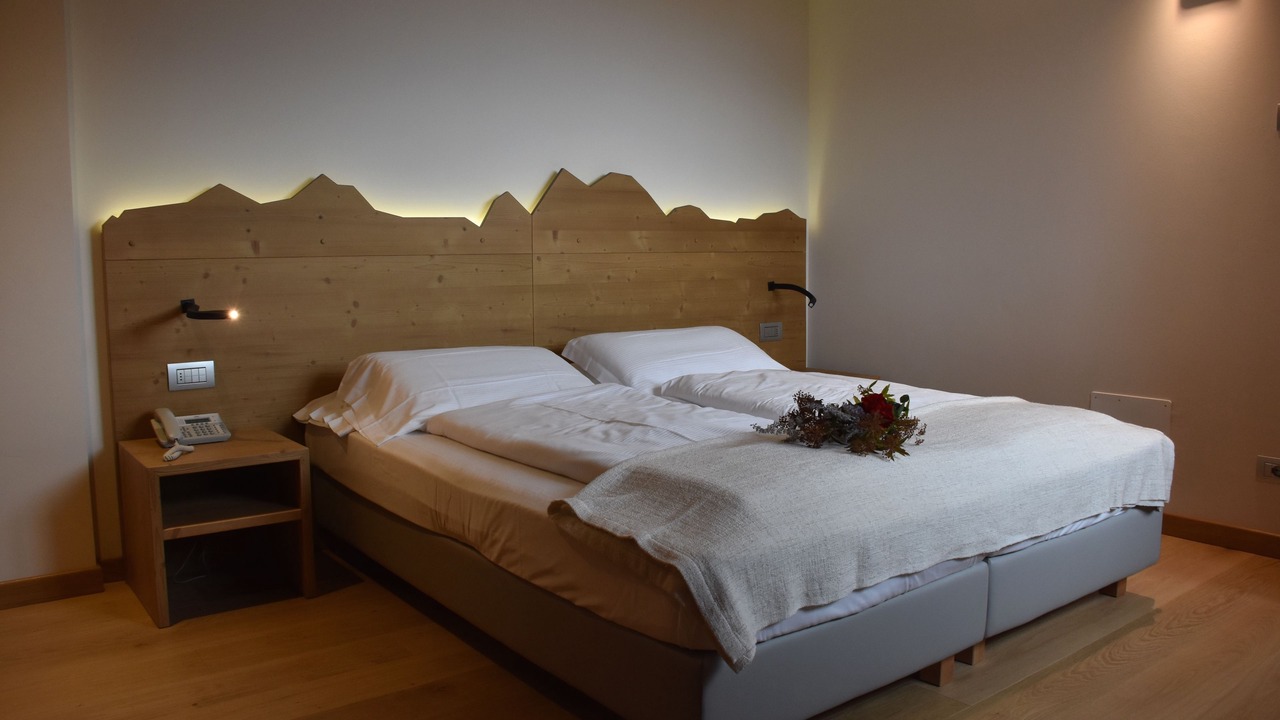Photo of Bedroom in San Martino di Castrozza