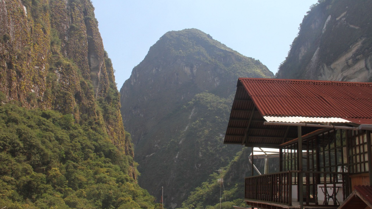 Photo of Outdoor in Aguas Calientes
