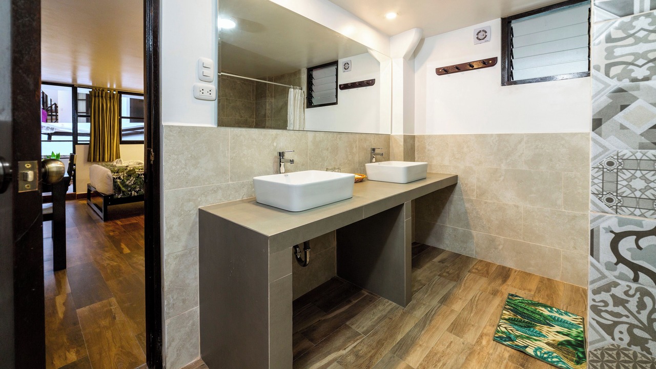 Photo of Bathroom in Aguas Calientes