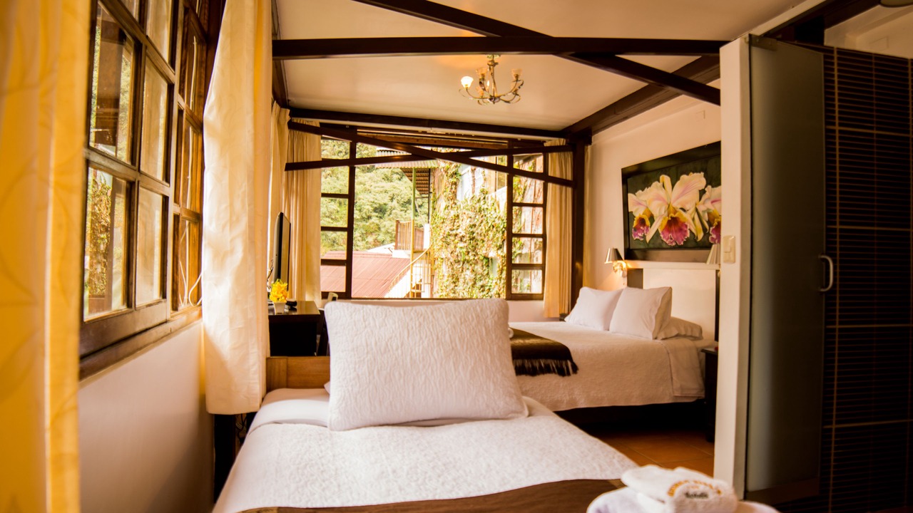 Photo of Bedroom in Aguas Calientes