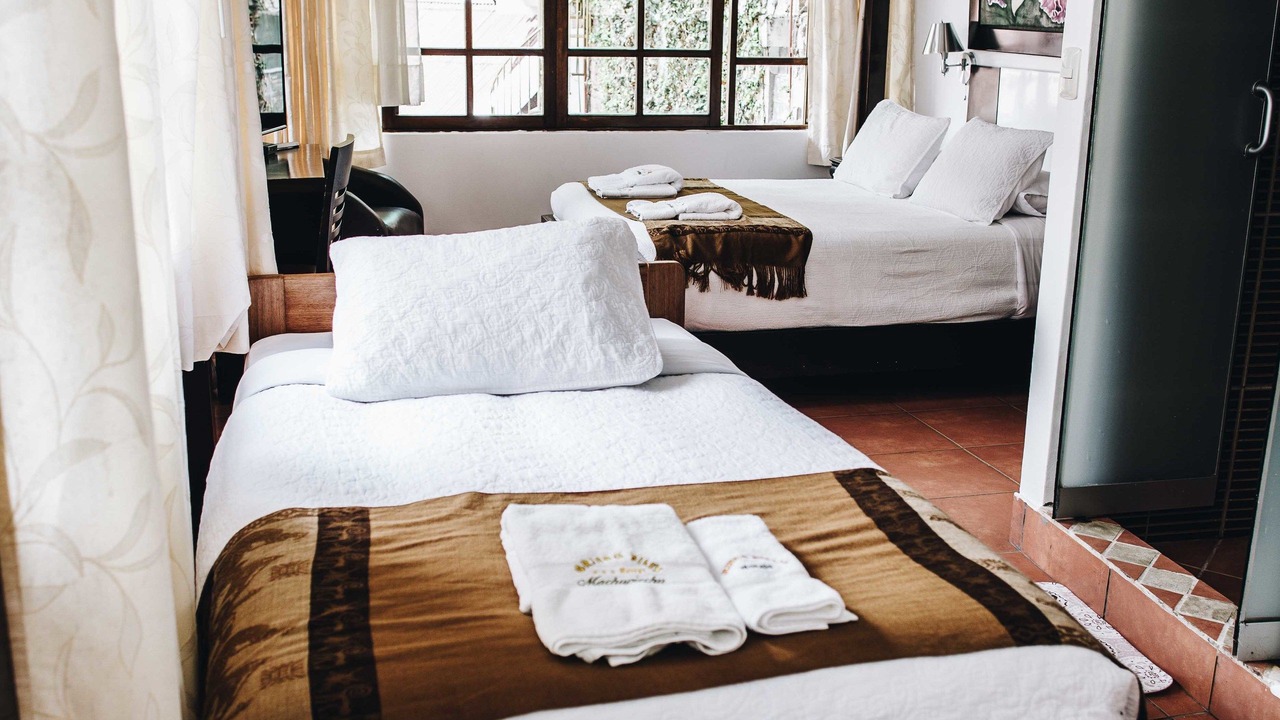 Photo of Bedroom in Aguas Calientes