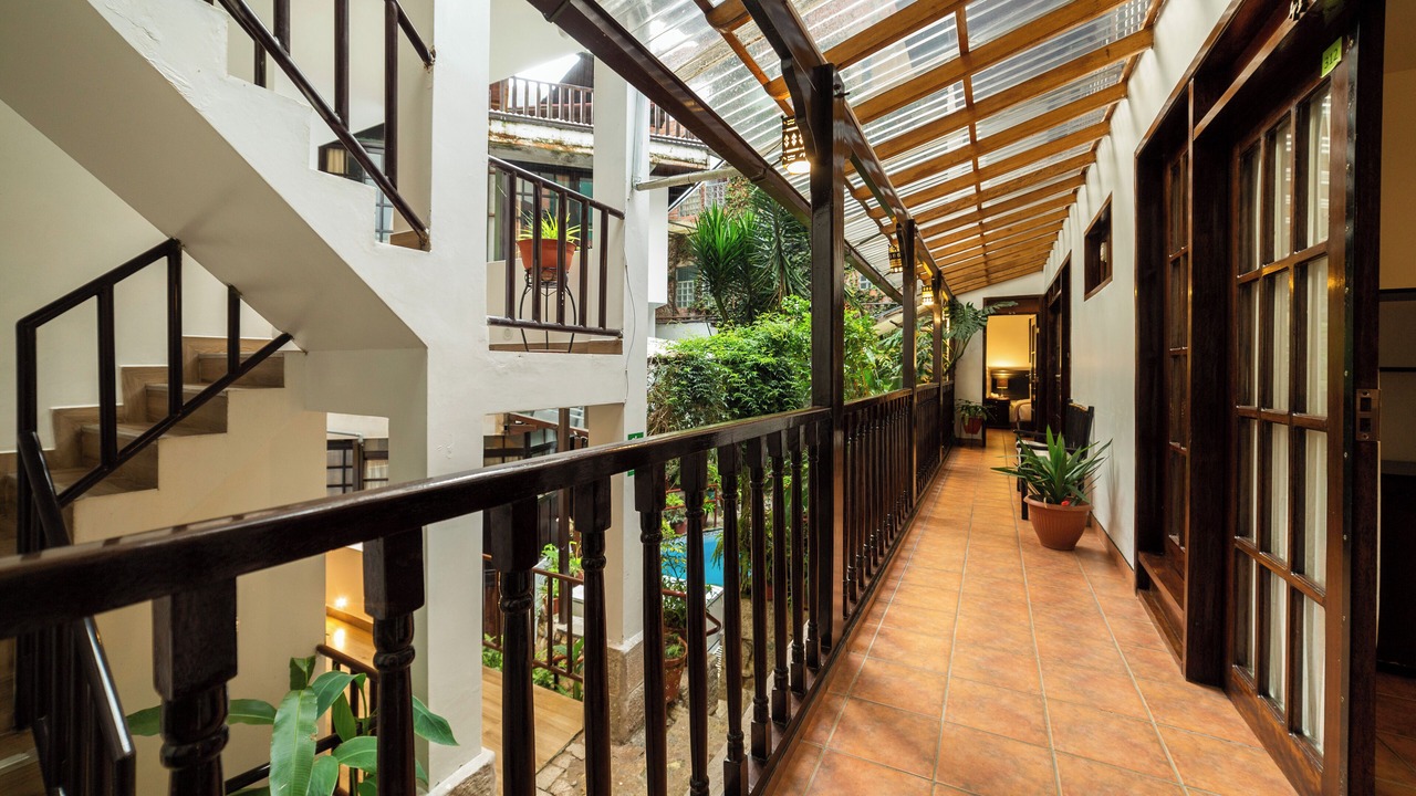 Photo of Patio Balcony in Aguas Calientes