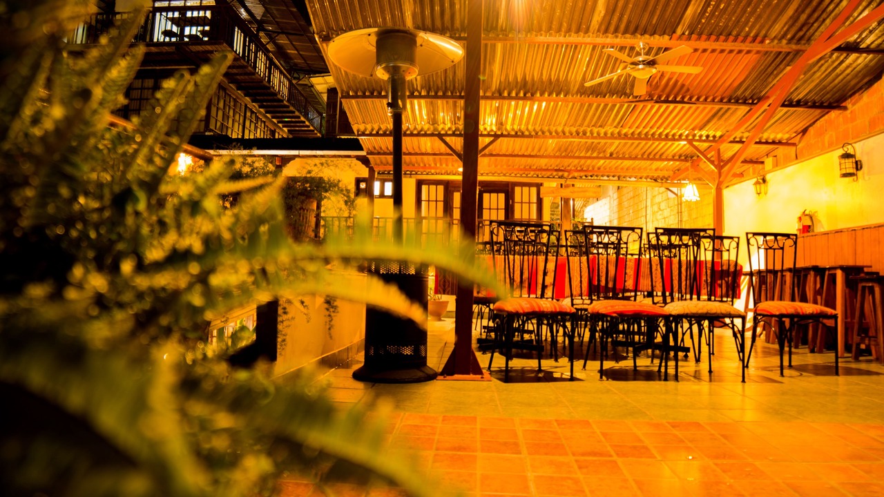 Photo of Patio Balcony in Aguas Calientes