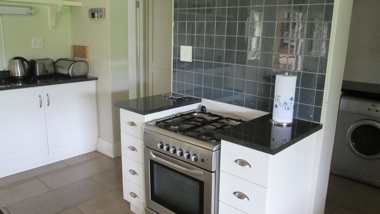 Photo of Kitchen in Nottingham Road