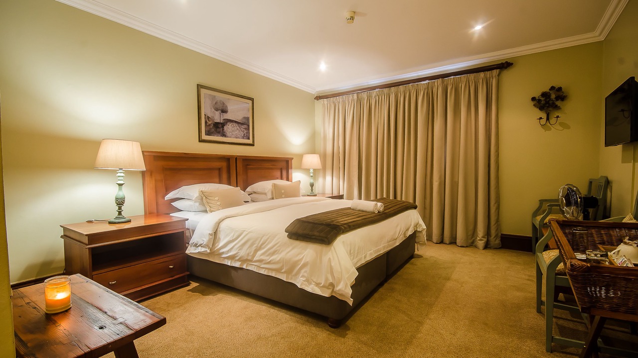 Photo of Bedroom in Nottingham Road