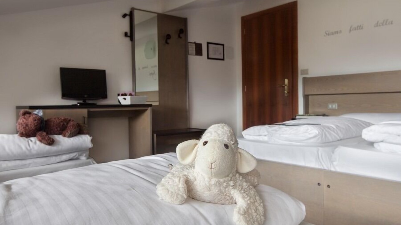 Photo of Bedroom in Baselga di Pine