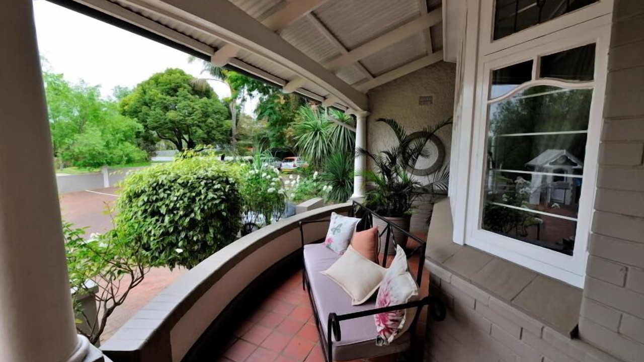 Photo of Patio Balcony in Vryheid