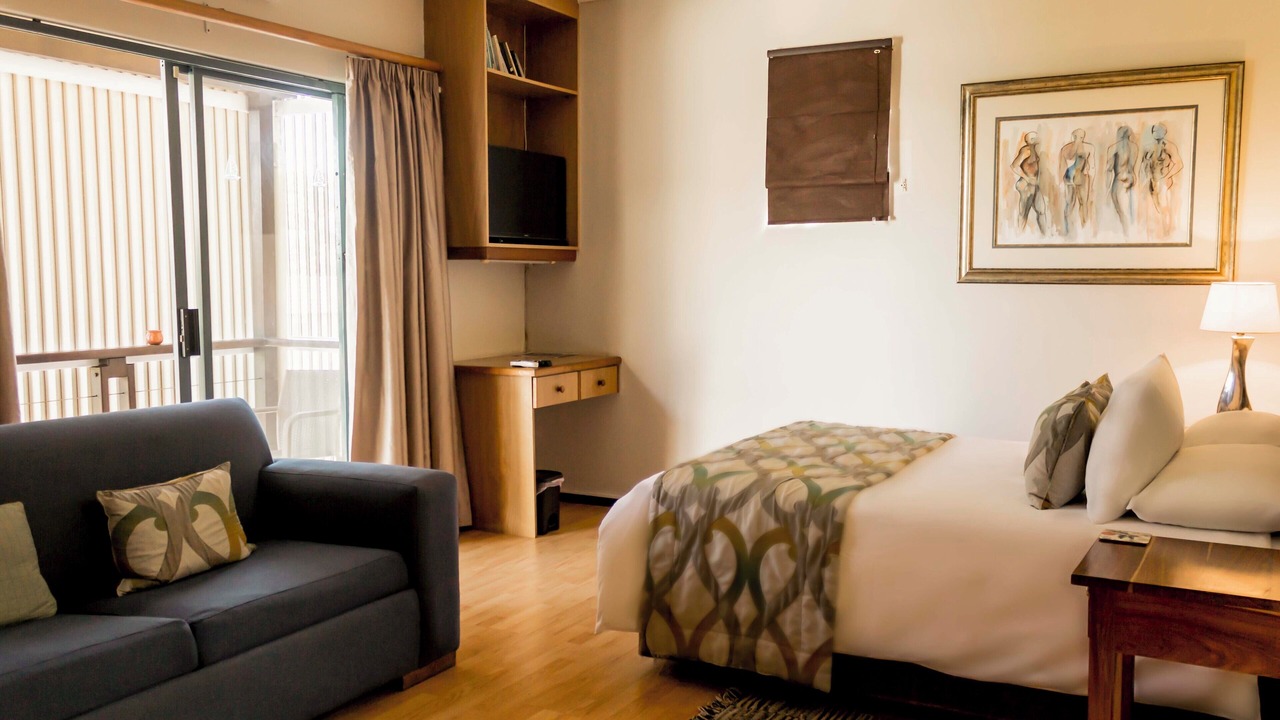 Photo of Bedroom in Bluff