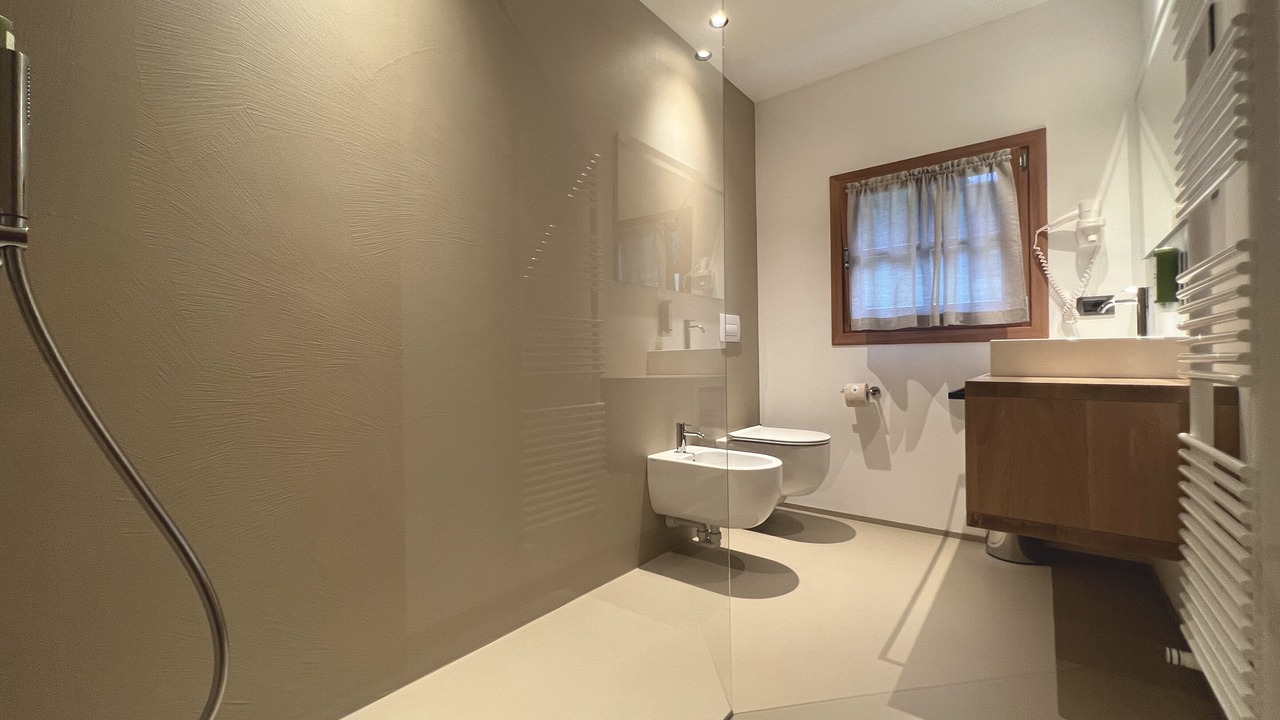 Photo of Bathroom in San Lorenzo in Banale