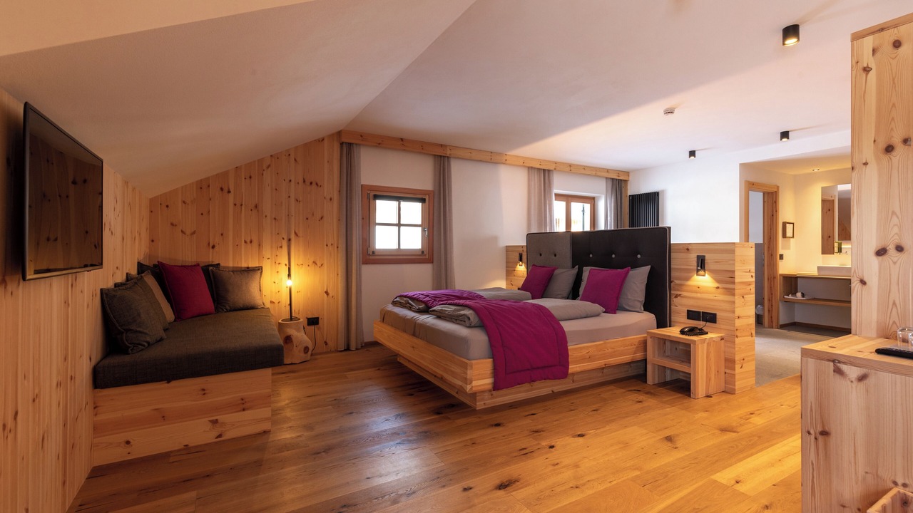 Photo of Bedroom in San Lorenzo in Banale