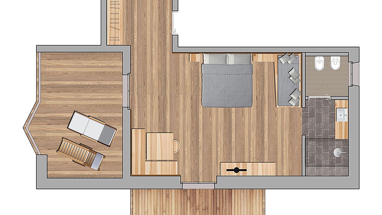 Photo of Bedroom in San Lorenzo in Banale